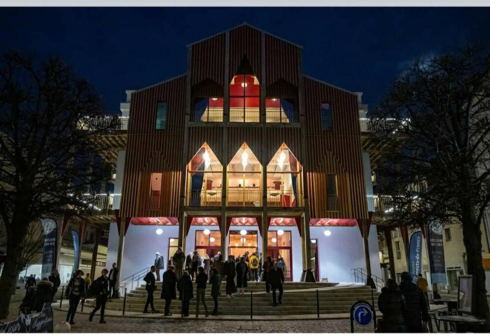La Maison De La Cote Boulogne-sur-Mer Exterior foto